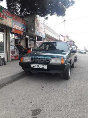 LADA (VAZ) 21099 1996, 325,800 km - 1.5 л - Bakı