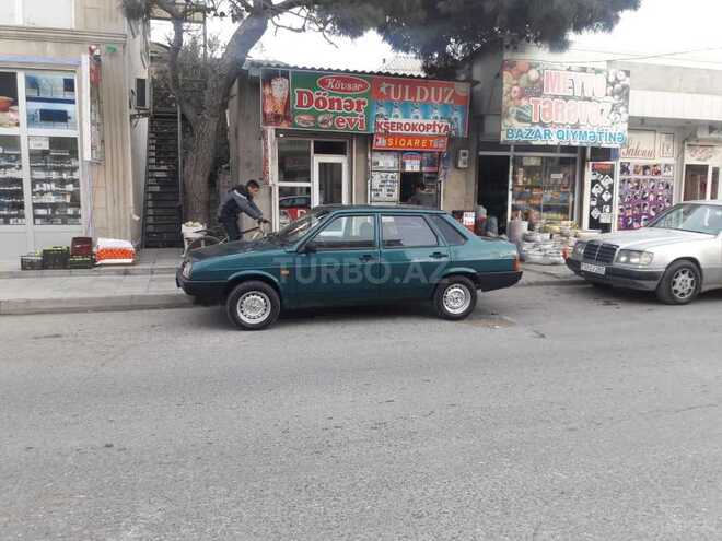 LADA (VAZ) 21099 1996, 325,800 km - 1.5 л - Bakı