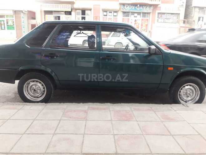 LADA (VAZ) 21099 1996, 325,800 km - 1.5 л - Bakı