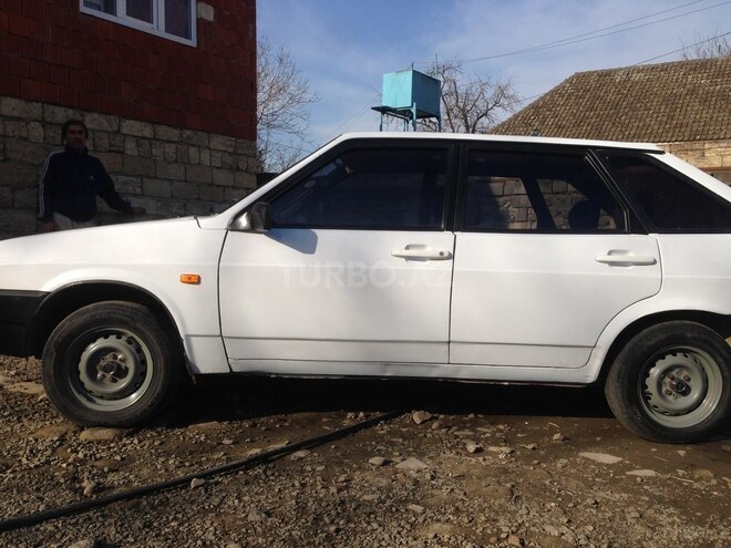 LADA (VAZ) 2109 1987, 170,000 km - 1.5 l - Masallı