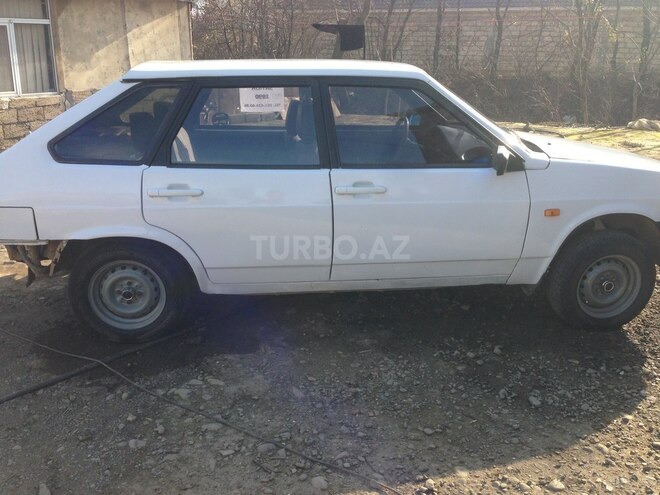 LADA (VAZ) 2109 1987, 170,000 km - 1.5 l - Masallı