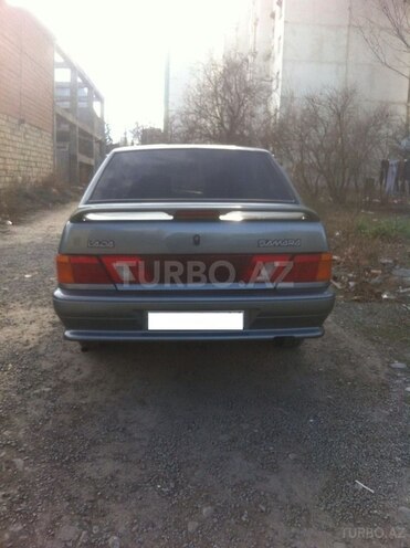 LADA (VAZ) 2115 2013, 115,000 km - 1.6 l - Gəncə