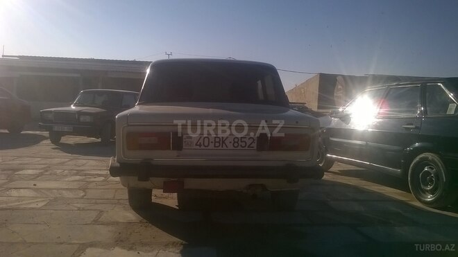 LADA (VAZ) 2106 1992, 769,530 km - 1.6 l - Quba