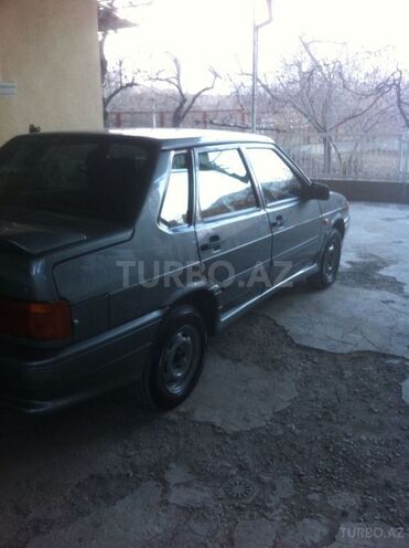 LADA (VAZ) 2115 2013, 115,000 km - 1.6 l - Gəncə