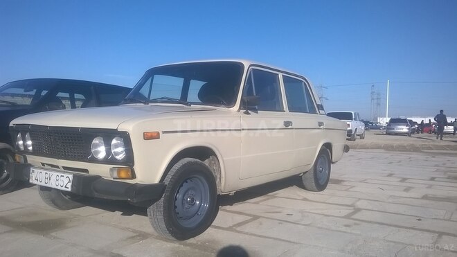 LADA (VAZ) 2106 1992, 769,530 km - 1.6 l - Quba