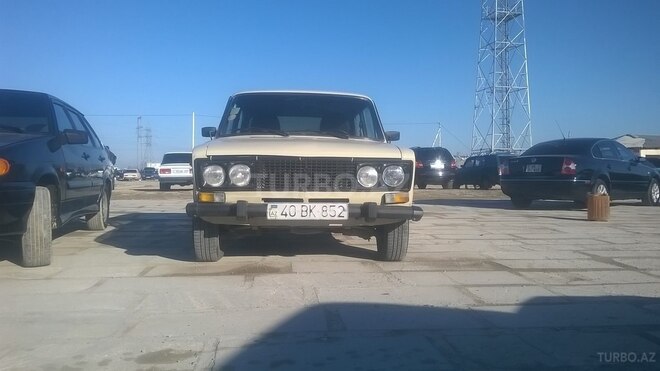 LADA (VAZ) 2106 1992, 769,530 km - 1.6 l - Quba