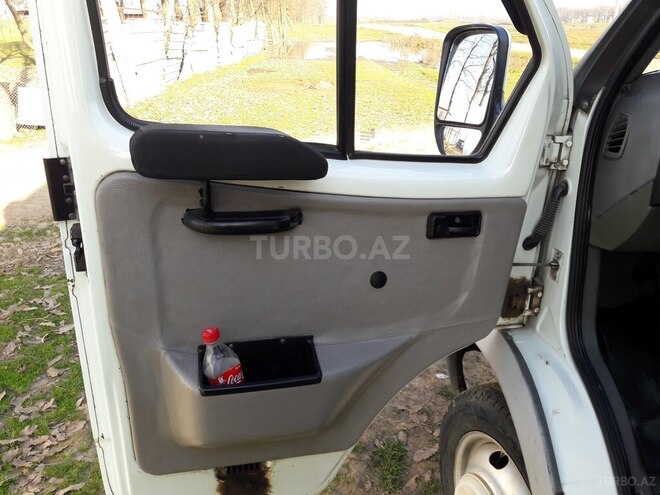 GAZ 3302-744 2007, 200,132 km - 2.3 l - Masallı