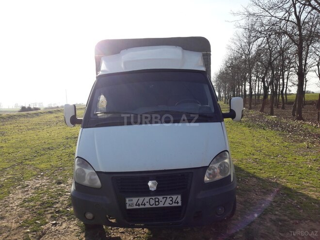 GAZ 3302-744 2007, 200,132 km - 2.3 l - Masallı