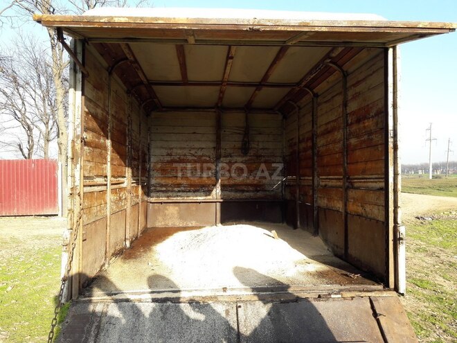GAZ 3302-744 2007, 200,132 km - 2.3 l - Masallı