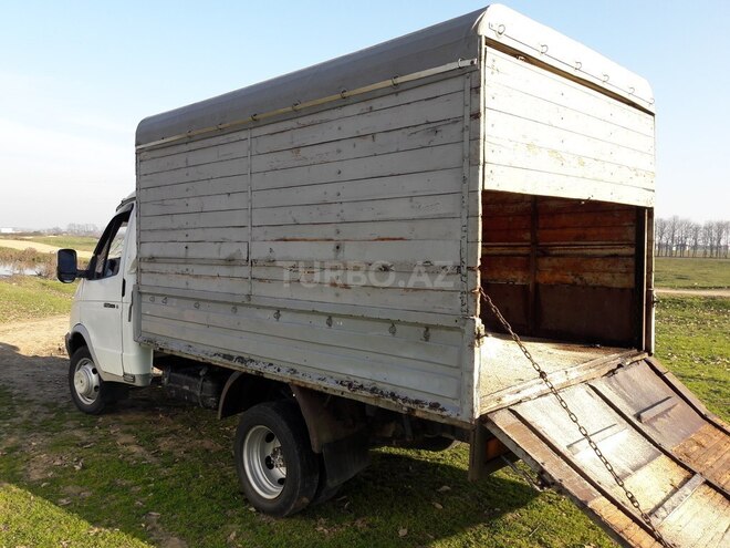 GAZ 3302-744 2007, 200,132 km - 2.3 l - Masallı