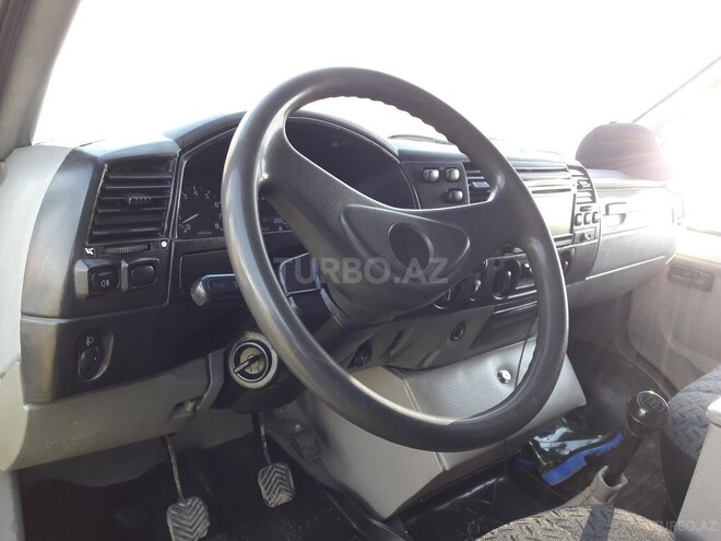 GAZ 3302-744 2007, 200,132 km - 2.3 l - Masallı