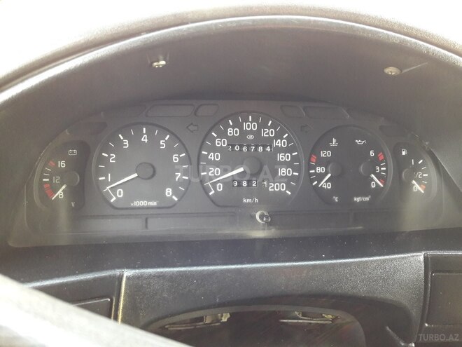 GAZ 3302-744 2007, 200,132 km - 2.3 l - Masallı