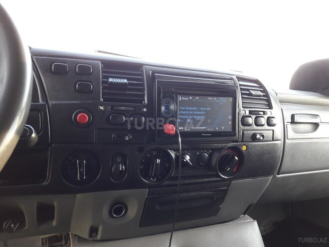 GAZ 3302-744 2007, 200,132 km - 2.3 l - Masallı