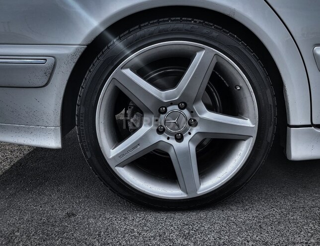 Mercedes E 320 2000, 159,000 km - 3.2 л - Bakı