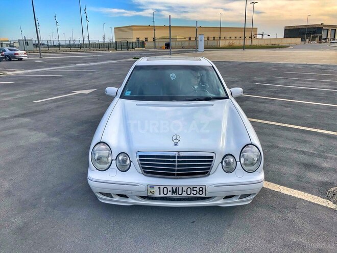 Mercedes E 320 2000, 159,000 km - 3.2 л - Bakı