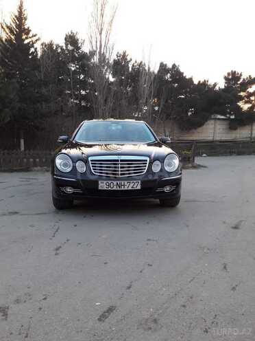 Mercedes E 280 2007, 208,213 km - 3.0 l - Bakı