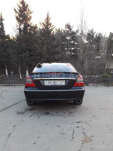 Mercedes E 280 2007, 208,213 km - 3.0 l - Bakı