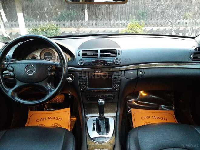 Mercedes E 280 2007, 208,213 km - 3.0 l - Bakı