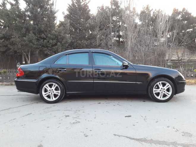 Mercedes E 280 2007, 208,213 km - 3.0 l - Bakı