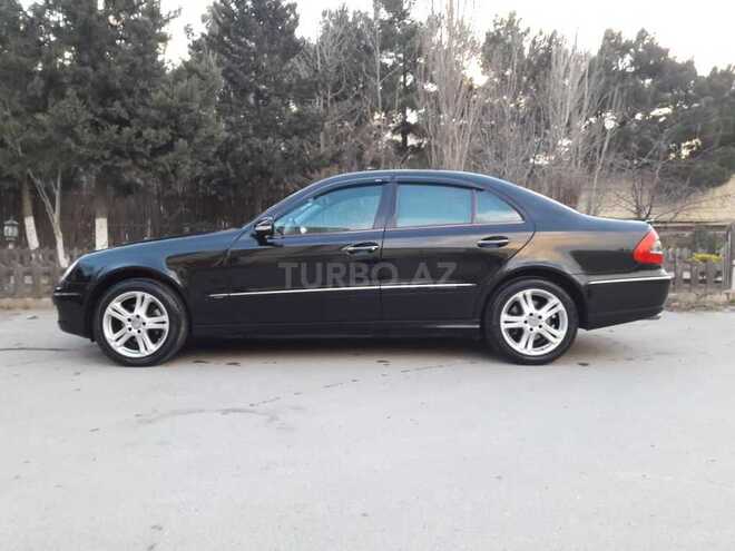 Mercedes E 280 2007, 208,213 km - 3.0 l - Bakı