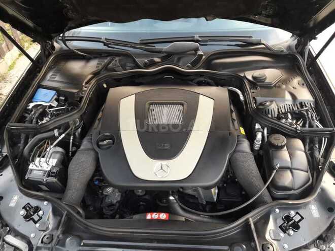 Mercedes E 280 2007, 208,213 km - 3.0 l - Bakı
