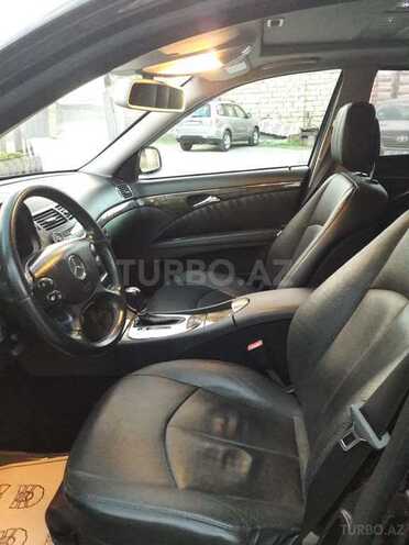 Mercedes E 280 2007, 208,213 km - 3.0 l - Bakı