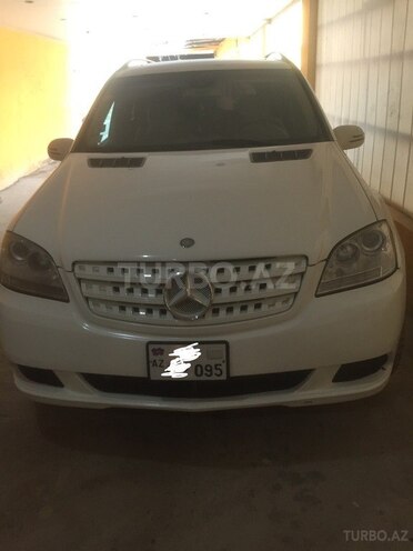 Mercedes ML 350 2006, 180,000 km - 3.5 l - Bakı