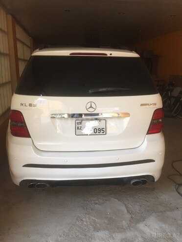 Mercedes ML 350 2006, 180,000 km - 3.5 l - Bakı
