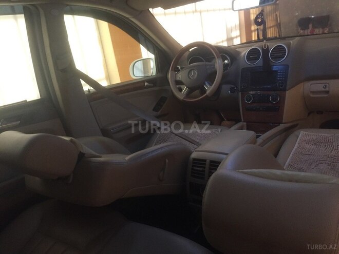 Mercedes ML 350 2006, 180,000 km - 3.5 l - Bakı