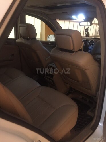 Mercedes ML 350 2006, 180,000 km - 3.5 l - Bakı