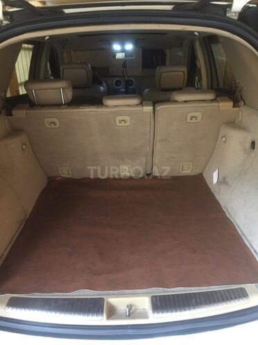 Mercedes ML 350 2006, 180,000 km - 3.5 l - Bakı