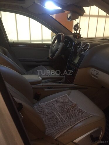 Mercedes ML 350 2006, 180,000 km - 3.5 l - Bakı