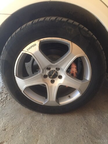Mercedes ML 350 2006, 180,000 km - 3.5 l - Bakı