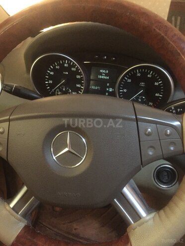 Mercedes ML 350 2006, 180,000 km - 3.5 l - Bakı