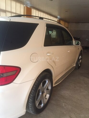 Mercedes ML 350 2006, 180,000 km - 3.5 l - Bakı