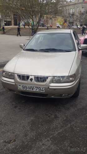 Iran Khodro Samand 2008, 282,100 km - 1.8 l - Bakı