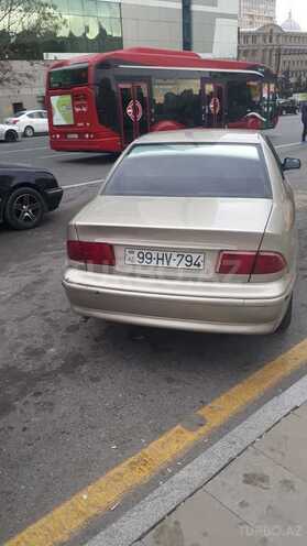 Iran Khodro Samand 2008, 282,100 km - 1.8 l - Bakı