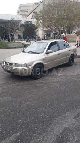 Iran Khodro Samand 2008, 282,100 km - 1.8 l - Bakı