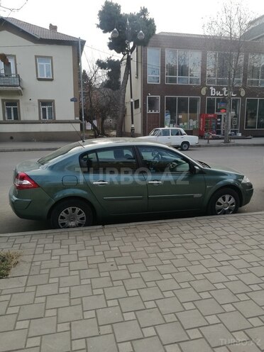 Renault Megane 2006, 230,000 km - 1.5 л - Gəncə