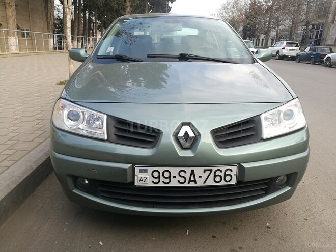 Renault Megane 2006, 230,000 km - 1.5 л - Gəncə