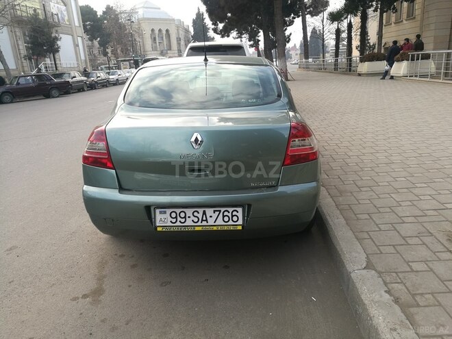 Renault Megane 2006, 230,000 km - 1.5 л - Gəncə
