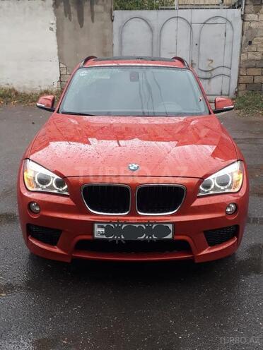 BMW X1 2014, 94,000 km - 2.0 л - Bakı