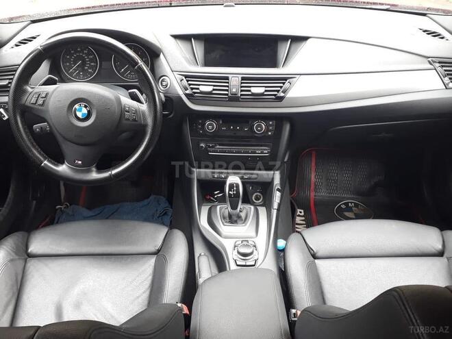 BMW X1 2014, 94,000 km - 2.0 л - Bakı