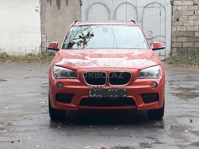 BMW X1 2014, 94,000 km - 2.0 л - Bakı