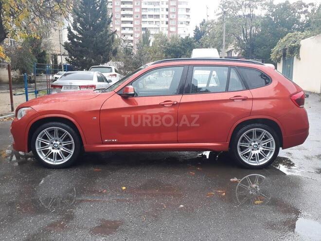 BMW X1 2014, 94,000 km - 2.0 л - Bakı