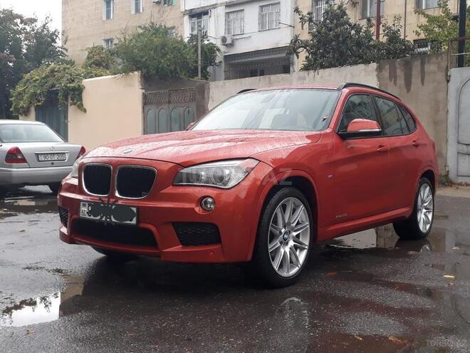 BMW X1 2014, 94,000 km - 2.0 л - Bakı