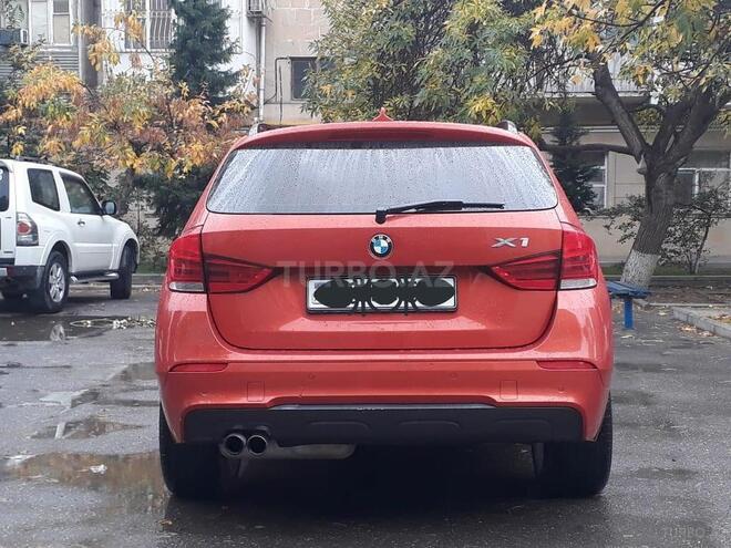 BMW X1 2014, 94,000 km - 2.0 л - Bakı
