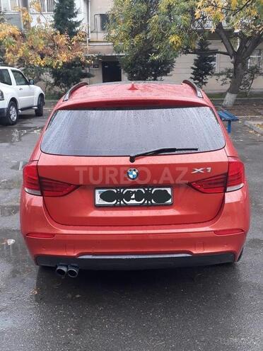 BMW X1 2014, 94,000 km - 2.0 л - Bakı