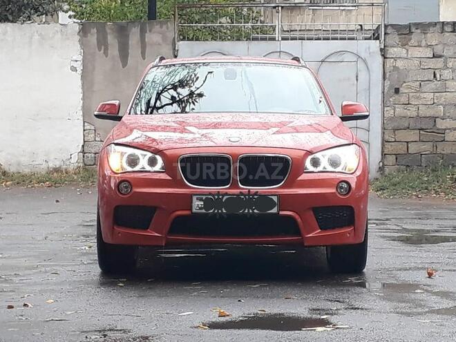 BMW X1 2014, 94,000 km - 2.0 л - Bakı