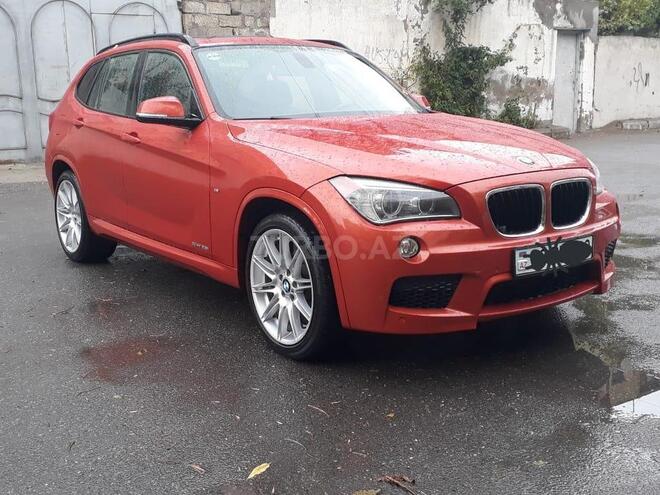 BMW X1 2014, 94,000 km - 2.0 л - Bakı